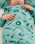 Bamboo Sleep Bags | 1.0 TOG | LE Prints