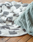 Plush Family Blankets | 50" x 60"