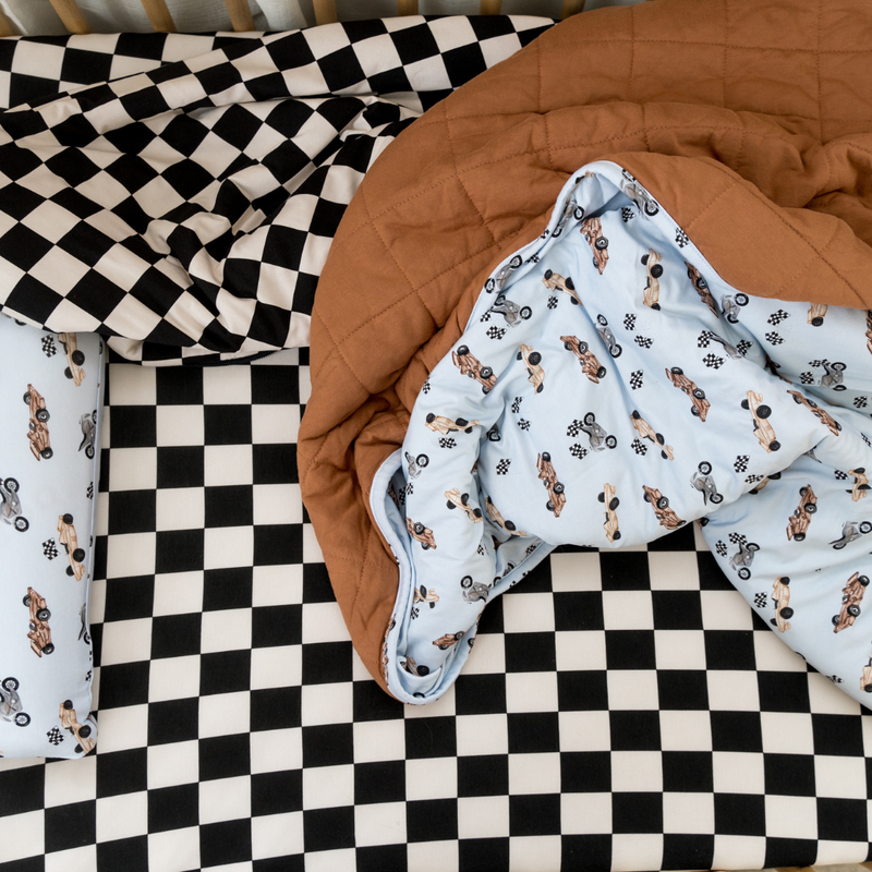 Bamboo Crib Sheets