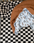 Bamboo Crib Sheets