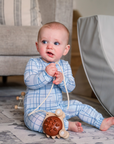 Bamboo Footless Sleepers | LE Prints