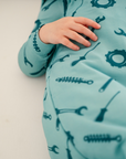 Bamboo Sleep Bags | 1.0 TOG | LE Prints