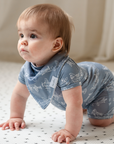 Bamboo Shortie Playsuits | LE Prints