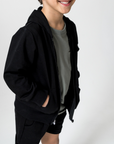 Essential Zip Up Hoodie