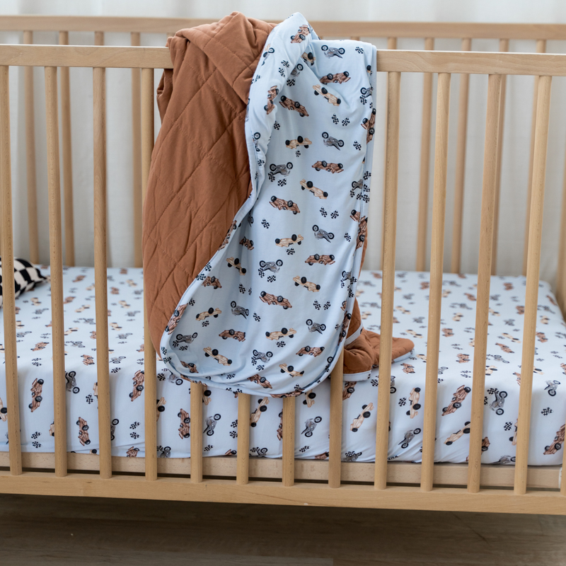 Bamboo Crib Sheets