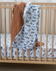 Bamboo Crib Sheets