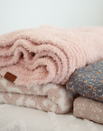 Plush Toddler Blankets | 30" x 40"