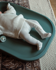 Contoured Foam Changing Pad