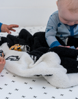 Plush Toddler Blankets | 30" x 40"