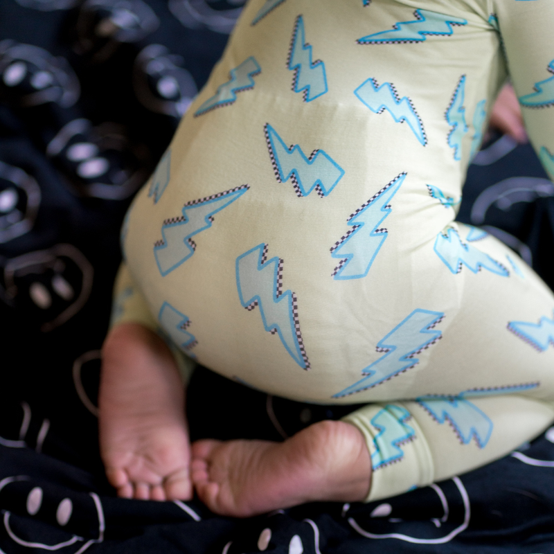 Footless Sleepers | Bamboo | Prints