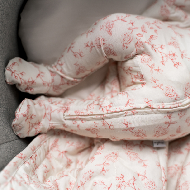Footed Sleepers | Bamboo