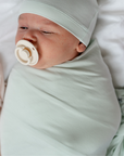 Bamboo Stretch Swaddles | Solids