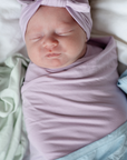 Bamboo Stretch Swaddles | Solids