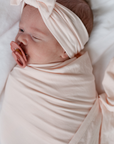 Bamboo Stretch Swaddles | Solids