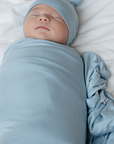Bamboo Stretch Swaddles | Solids