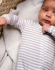Bamboo Footed Sleepers | LE Prints