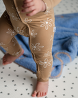 Bamboo Footless Sleepers | LE Prints