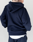 Essential Zip Up Hoodie