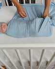 Bamboo Stretch Swaddles | Solids