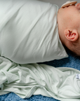 Bamboo Stretch Swaddles | Solids