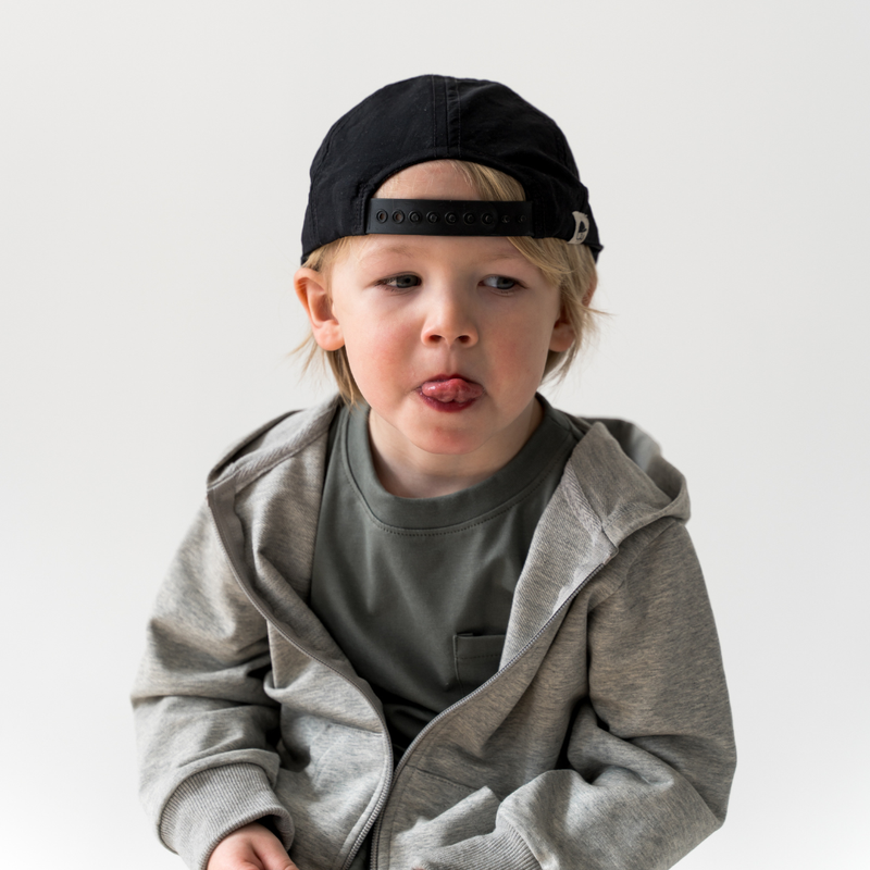 Essential Zip Up Hoodie