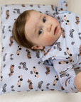 Bamboo Toddler Pillowcase