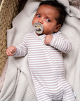 Bamboo Footed Sleepers | LE Prints