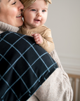 Bamboo Burp Cloths | Solids