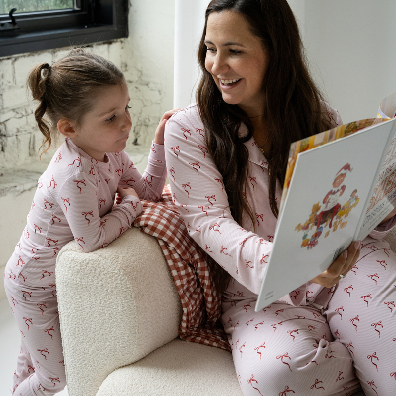 Adult's PJ Set | Bamboo