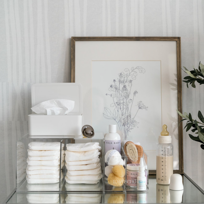 Acrylic Organizer