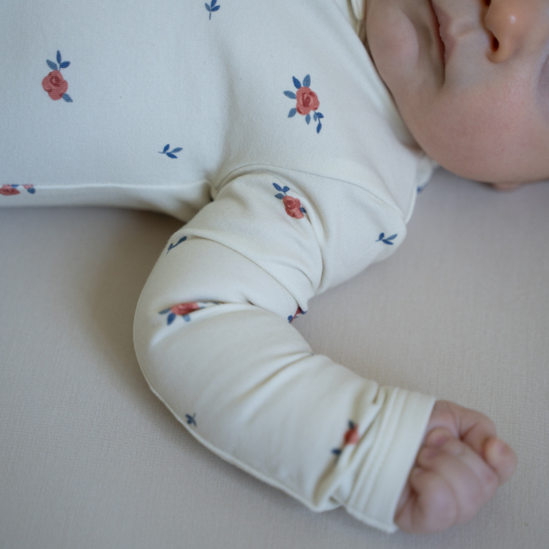 Footed Sleepers | Cotton