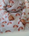 Bamboo Sleep Bags | 1.0 TOG | LE Prints