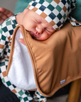Bamboo Burp Cloths | Solids