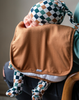 Bamboo Burp Cloths | Solids