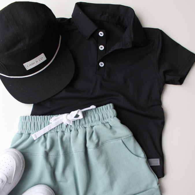 Athletic Polo