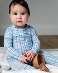 Bamboo Footed Sleepers | LE Prints