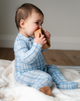 Bamboo Footed Sleepers | LE Prints