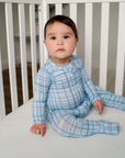Bamboo Footed Sleepers | LE Prints