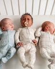Bamboo Footed Sleepers | LE Prints