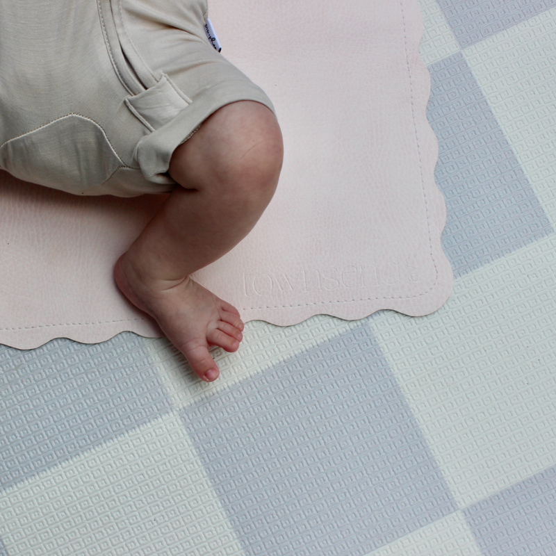 Reversible Foam Play Mat