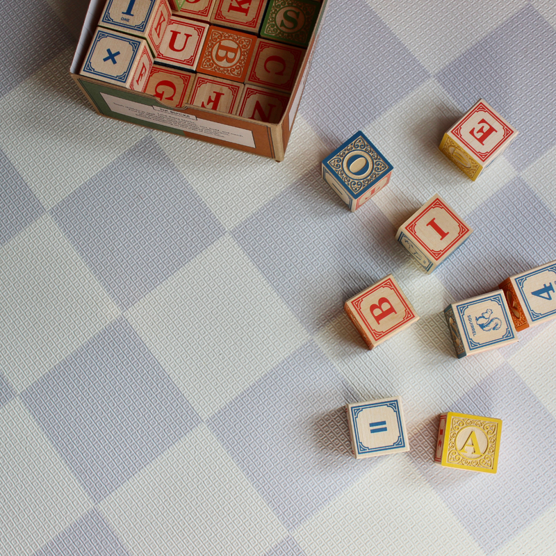 Reversible Foam Play Mat