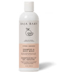 Shampoo & Body Wash | Citrus