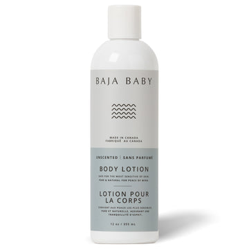 Body Lotion | Unscented