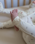 Footless Sleepers | Cotton