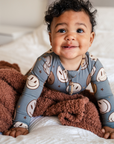 Bamboo Footless Sleepers | LE Prints