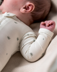 Bamboo Footed Sleepers