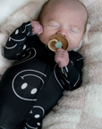 Bamboo Footed Sleepers