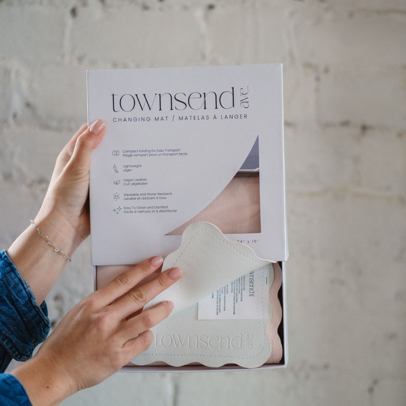 Foldable Change Mat