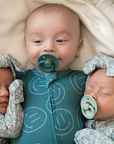 Bamboo Footed Sleepers