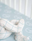 Bamboo Footed Sleepers | LE Prints
